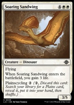 Soaring Sandwing Immagine principale del prodotto