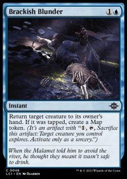 Brackish Blunder Immagine principale del prodotto