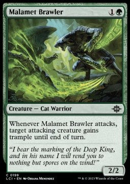 Malamet Brawler Immagine principale del prodotto