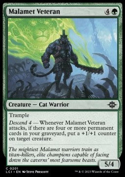 Malamet Veteran Immagine principale del prodotto
