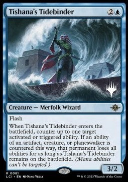 Tishana's Tidebinder (V.2) Immagine principale del prodotto