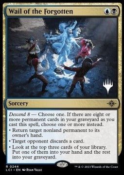 Wail of the Forgotten (V.2)