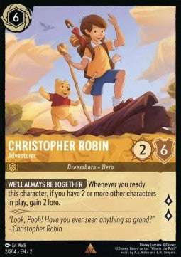 Christopher Robin - Adventurer Immagine principale del prodotto