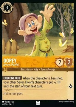 Dopey - Always Playful Immagine principale del prodotto
