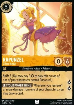 Rapunzel - Gifted Artist Immagine principale del prodotto