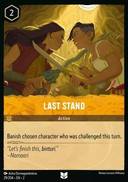Last Stand Immagine principale del prodotto