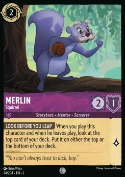 Merlin - Squirrel Immagine principale del prodotto