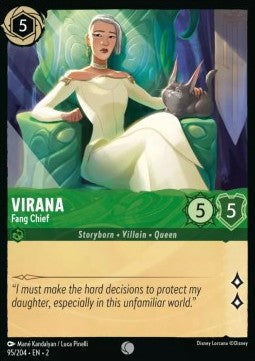 Virana - Fang Chief Immagine principale del prodotto