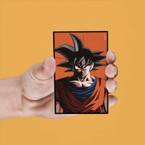 Dragon Ball Z 4 Lenticular Magnets Set