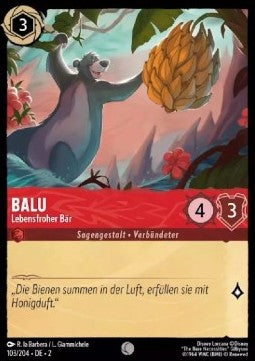 Balu - Lively Bear Immagine principale del prodotto