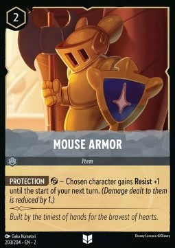Mouse Armor Immagine principale del prodotto