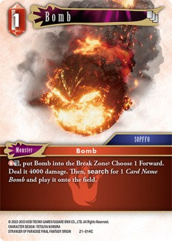 Bomb (21-014) Immagine principale del prodotto