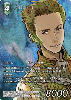 Balthier (21-053) (V.2) Immagine principale del prodotto