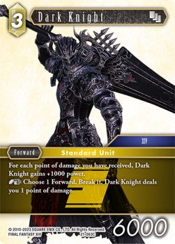 Dark Knight (21-063) Immagine principale del prodotto