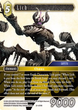 Lich (21-079) Immagine principale del prodotto