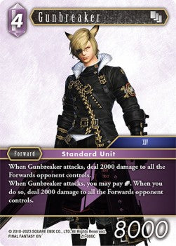 Gunbreaker (21-086) Immagine principale del prodotto