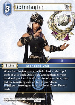 Astrologian (21-109) Immagine principale del prodotto