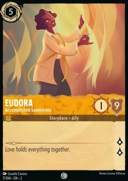 Eudora - Accomplished Seamstress Immagine principale del prodotto