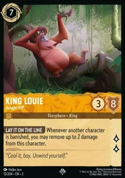 King Louie - Jungle VIP Immagine principale del prodotto
