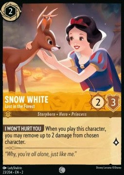 Snow White - Lost in the Forest Immagine principale del prodotto