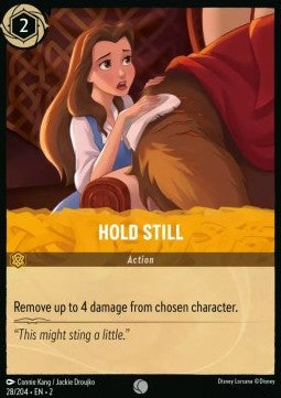 Hold Still Immagine principale del prodotto