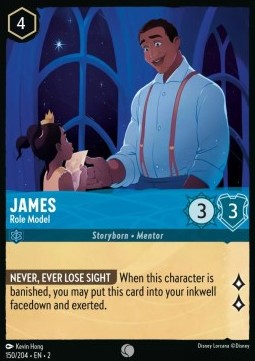 James - Role Model Immagine principale del prodotto