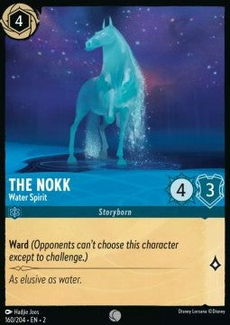 The Nokk - Water Spirit Immagine principale del prodotto