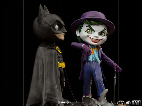 Batman 89 Batman Minico Figure