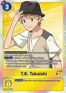 T.K. Takaishi (P-129)