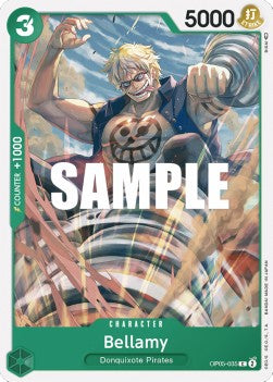 Bellamy (OP05-035) Immagine principale del prodotto