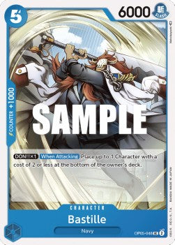 Bastille (OP05-048) Immagine principale del prodotto
