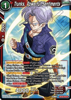 Trunks, Powerful Sentiments Immagine principale del prodotto