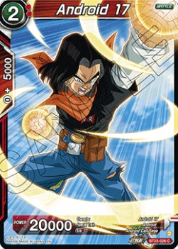 Android 17 (BT23-026) Immagine principale del prodotto