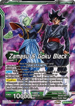 Zamasu & Goku Black // Zamasu & SS Rose Goku Black, Humanity's Destruction Immagine principale del prodotto