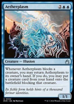 Aetherplasm