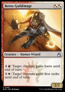 Boros Guildmage