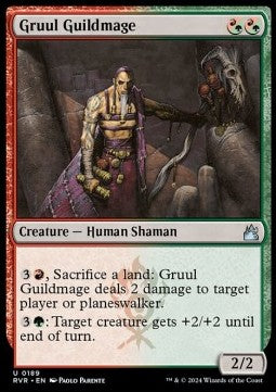 Gruul Guildmage Immagine principale del prodotto