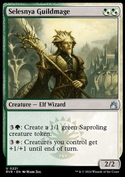 Selesnya Guildmage Immagine principale del prodotto