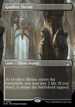 Godless Shrine (V.1)