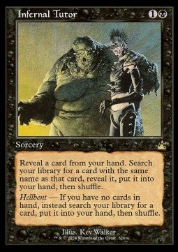 Infernal Tutor