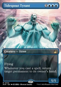 Tidespout Tyrant (V.2)