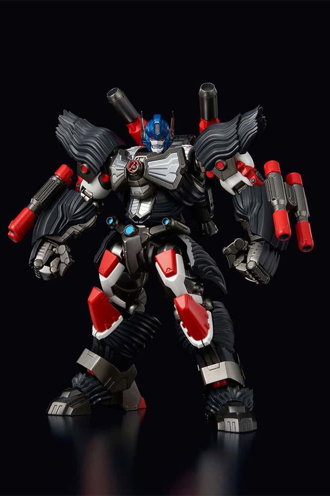 Transformers Furai Act Optimus Primal