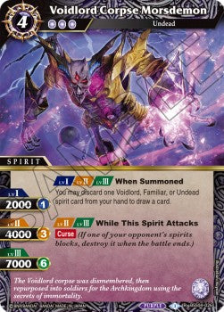 Voidlord Corpse Morsdemon