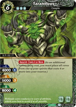 Taranduus (V.1 - Uncommon)