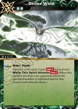 Divine Wind