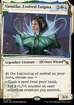 Vannifar, Evolved Enigma (V.2) Immagine principale del prodotto