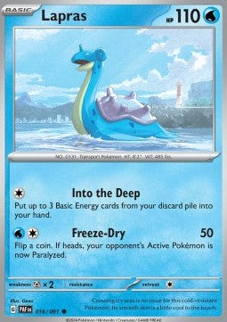 Lapras