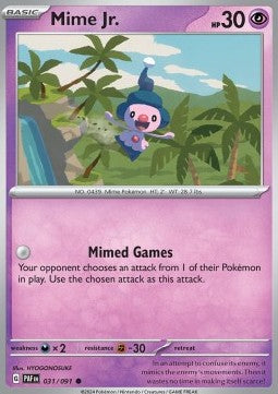 Mime Jr. Immagine principale del prodotto