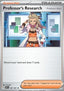 Professor's Research