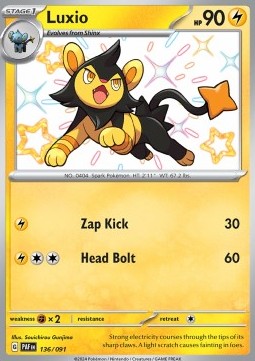 Luxio Immagine principale del prodotto